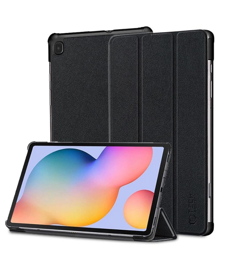 Tech-Protect SmartCase for Samsung Galaxy Tab S6 Lite 10.4'' 2020-2024 - Black