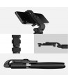 Tech-Protect L01S Bluetooth Selfie Stick with Tripod up to 70cm - Black