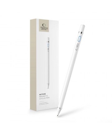 Tech-Protect Active Stylus Active - White