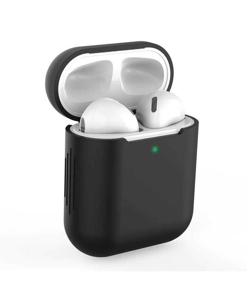 Tech-Protect Icon Case for AirPods 1 / 2 - Black