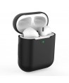 Tech-Protect Icon Case for AirPods 1 / 2 - Black