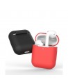 Tech-Protect Icon Case for AirPods 1 / 2 - Black