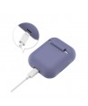 Tech-Protect Icon Case for AirPods 1 / 2 - Black