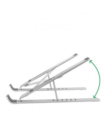 Tech-Protect Alustand Universal Laptop Stand - Dark Gray