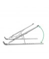 Tech-Protect Alustand Universal Laptop Stand - Dark Gray