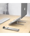 Tech-Protect Alustand Universal Laptop Stand - Dark Gray