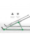Tech-Protect Alustand Universal Laptop Stand - Dark Gray