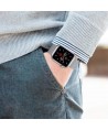 Tech-Protect MilaneseBand for Apple Watch 4 / 5 / 6 / 7 / 8 / 9 / SE (38/40/41 mm) - Pink