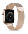 Tech-Protect MilaneseBand for Apple Watch 4 / 5 / 6 / 7 / 8 / 9 / SE / Ultra 1 / 2 (42/44/45/49 mm) - gold