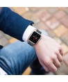 Tech-Protect MilaneseBand for Apple Watch 4 / 5 / 6 / 7 / 8 / 9 / SE (38/40/41 mm) - Silver