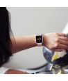 Tech-Protect MilaneseBand for Apple Watch 4 / 5 / 6 / 7 / 8 / 9 / SE (38/40/41 mm) - Silver