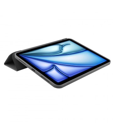 Tech-Protect SmartCase for iPad Air 10.9" 2020-2022 / 11" 2024 - black