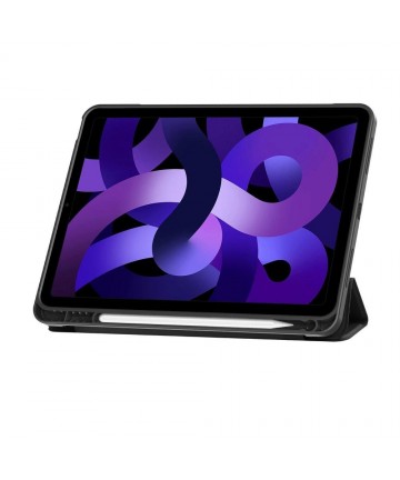 Tech-Protect SC Pen Case for iPad Air 10.9" 2020-2022 / 11" 2024 - Black