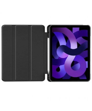 Tech-Protect SC Pen Case for iPad Air 10.9" 2020-2022 / 11" 2024 - Black