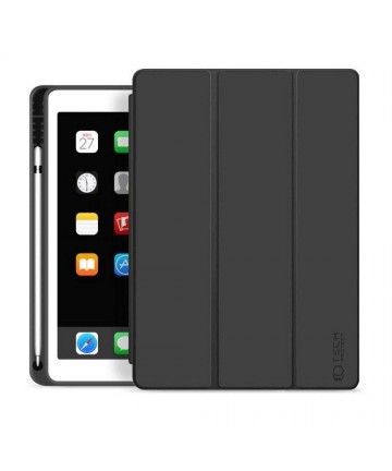 Tech-Protect SC Pen Case for iPad 10.2" 2019-2021 - Black