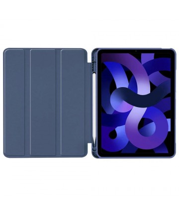 Tech-Protect SC Pen Case for iPad Air 10.9" 2020-2022 / 11" 2024 - Navy Blue