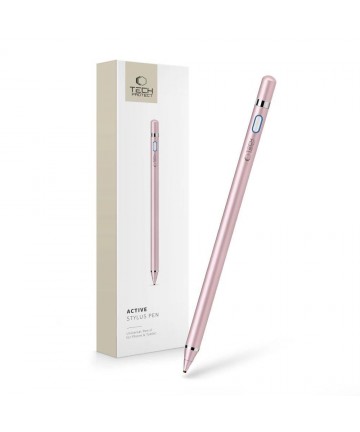 Tech-Protect Active Stylus active - pink
