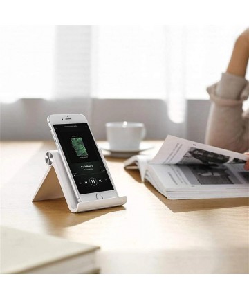 Tech-Protect Z1 Universal Smartphone/Tablet Stand - White
