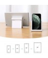 Tech-Protect Z1 Universal Smartphone/Tablet Stand - White