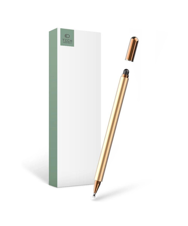 Tech-Protect Charm Stylus - Gold