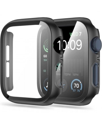 Tech-Protect Defense360 Case for Apple Watch 4 / 5 / 6 / SE (40mm) - Black