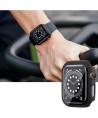 Tech-Protect Defense360 Case for Apple Watch 4 / 5 / 6 / SE (44mm) - Black