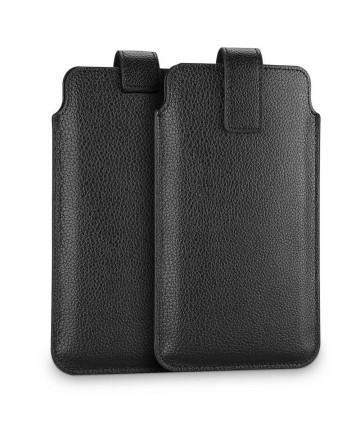 Tech-Protect SM65 universal case for smartphone 6-6.9" - black