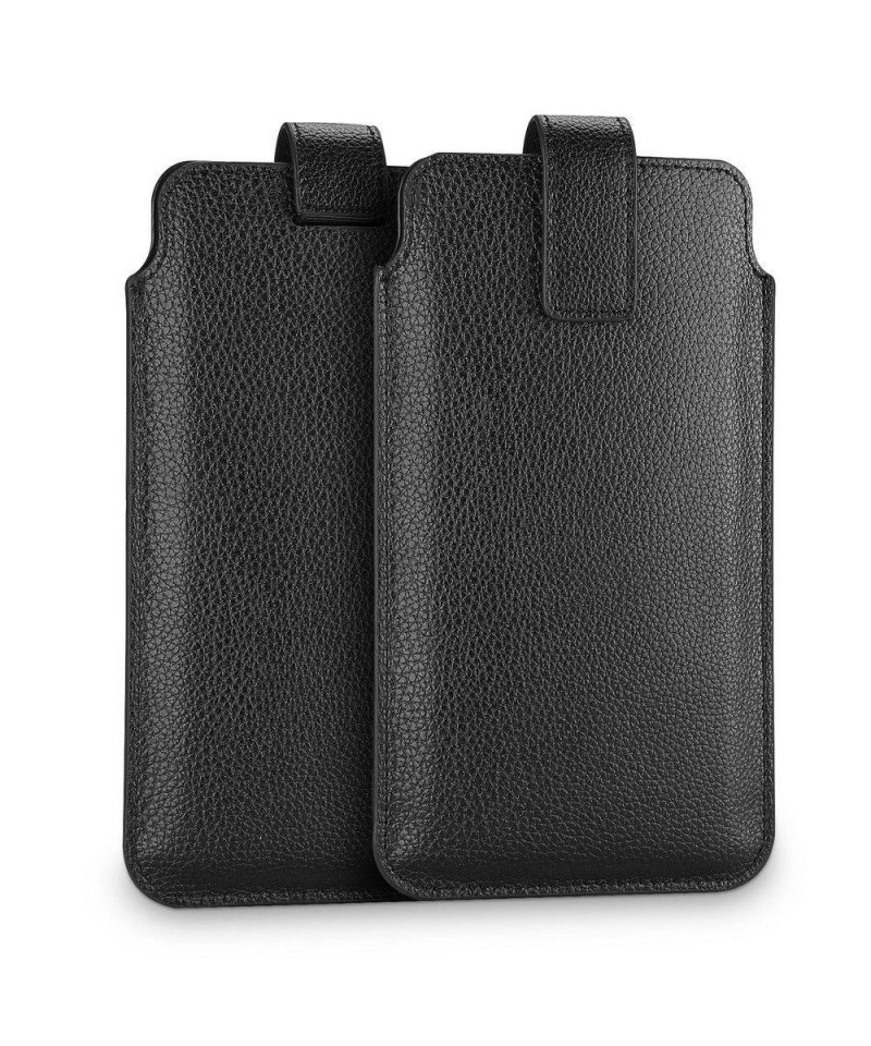 Tech-Protect SM65 universal case for smartphone 6-6.9" - black