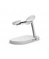 Tech-Protect A12 3in1 MagSafe Inductive Charger for Smartphone/Headphones/Smartwatch - White
