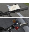 Tech-Protect V1 Universal Bike Phone Holder - Black