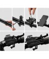 Tech-Protect V1 Universal Bike Phone Holder - Black