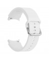 Tech-Protect IconBand for Samsung Galaxy Watch 4 / 5 / 5 Pro / 6 / 7 / FE - White