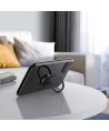 Tech-Protect Magnetic Phone Ring Holder / Ring with Stand Function - Black