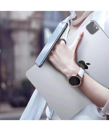Tech-Protect Magnetic Phone Ring Holder / Ring with Stand Function - Black