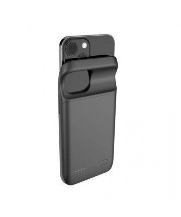 Tech-Protect PowerCase for iPhone 12 mini / 13 mini with 4700mAh powerbank - black