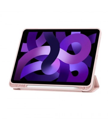 Tech-Protect SC Pen Case for iPad Air 10.9" 2020-2022 / 11" 2024 - Pink