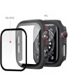 Tech-Protect Defense360 Case for Apple Watch 7 / 8 / 9 (45mm) - Black