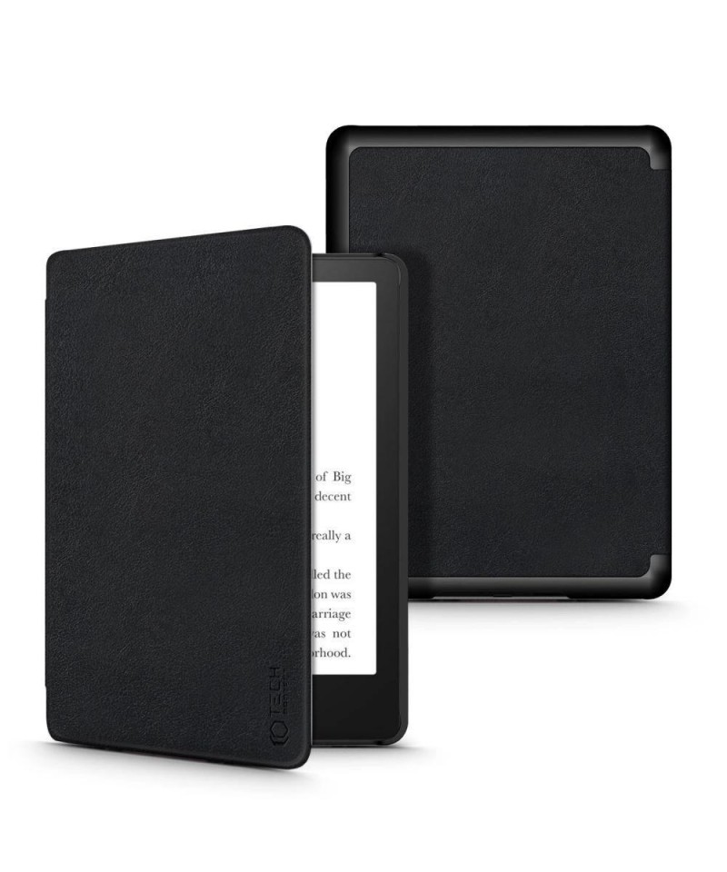 Tech-Protect SmartCase for Kindle Paperwhite V / 5 / Signature Edition - Black