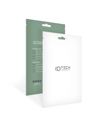 Tech-Protect Defense360 Case for Apple Watch 7 / 8 / 9 (41 mm) - Transparent