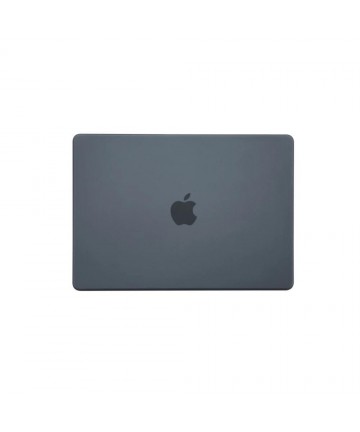 Tech-Protect SmartShell case for MacBook Pro 14" M1 / M2 / M3 2021-2024 - matte black