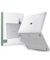 Tech-Protect SmartShell Case for MacBook Pro 14" M1 / M2 / M3 2021-2023 - Transparent