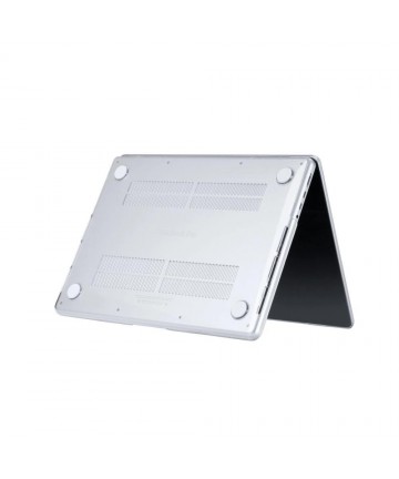 Tech-Protect SmartShell Case for MacBook Pro 14" M1 / M2 / M3 2021-2023 - Transparent