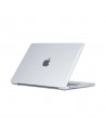 Tech-Protect SmartShell Case for MacBook Pro 14" M1 / M2 / M3 2021-2023 - Transparent