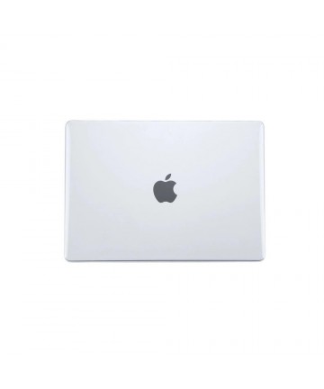 Tech-Protect SmartShell Case for MacBook Pro 14" M1 / M2 / M3 2021-2023 - Transparent