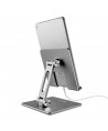 Tech-Protect Z11 universal stand for tablets up to 13" - gray