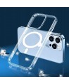 Tech-Protect MagMat MagSafe iPhone 13 Case - Clear