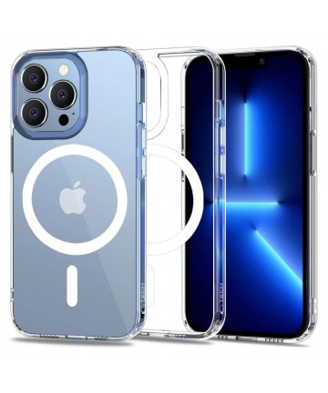 Tech-Protect MagMat MagSafe Case for iPhone 13 Pro Max - Clear