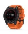 Tech-Protect IconBand for Garmin Fenix 5 / 6 / 6 Pro / 7 - Orange