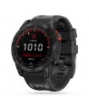 Tech-Protect IconBand for Garmin Fenix 5 / 6 / 6 Pro / 7 - Black