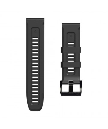 Tech-Protect IconBand for Garmin Fenix 5 / 6 / 6 Pro / 7 - Black